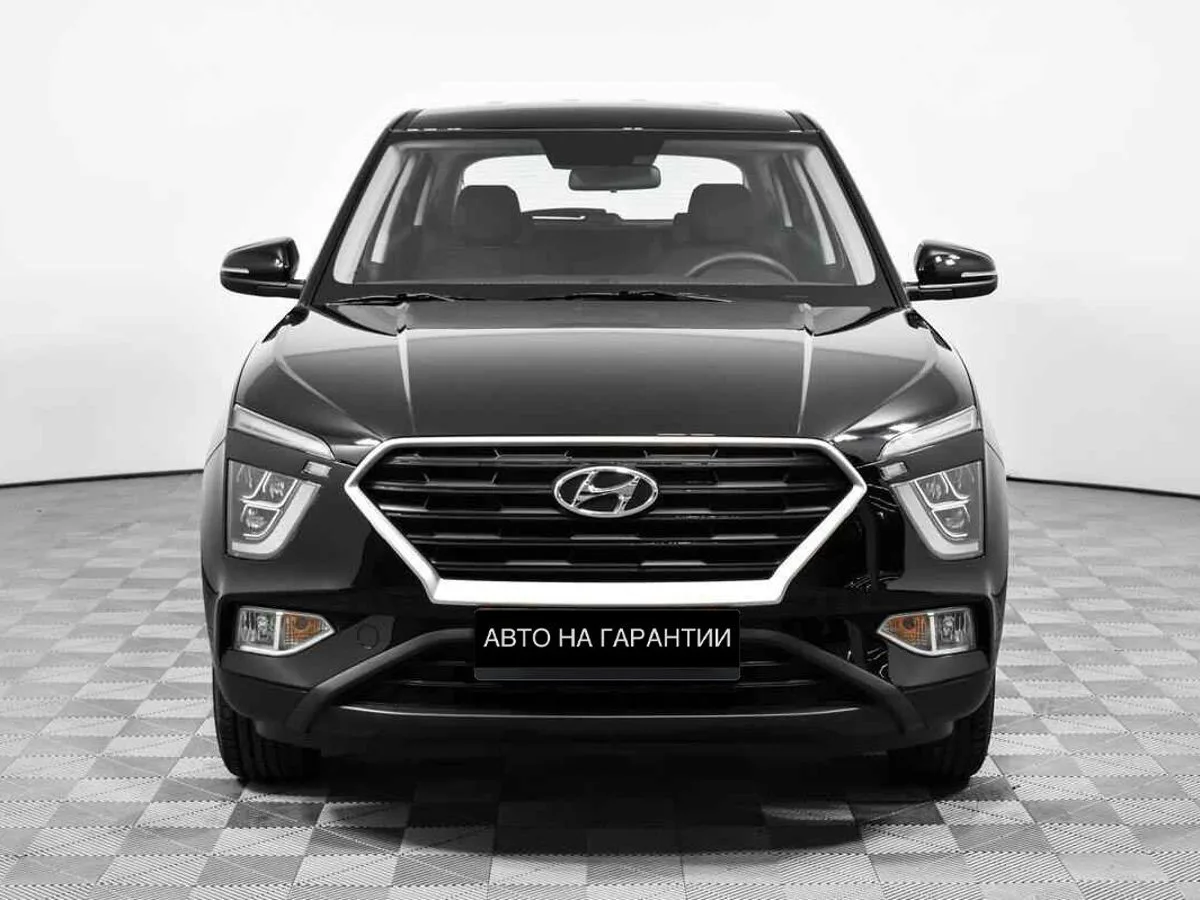 Hyundai Creta II · Prime — фото 2