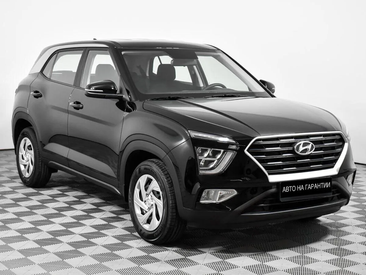 Hyundai Creta II · Prime — фото 3