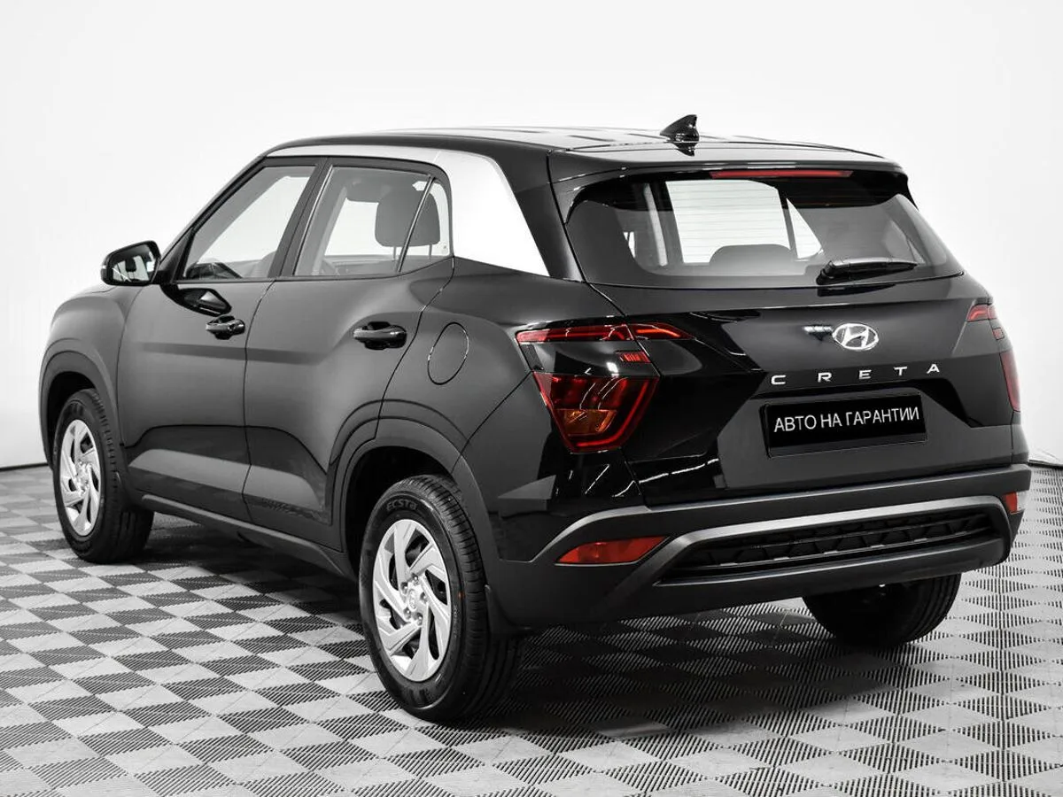 Hyundai Creta II · Prime — фото 4