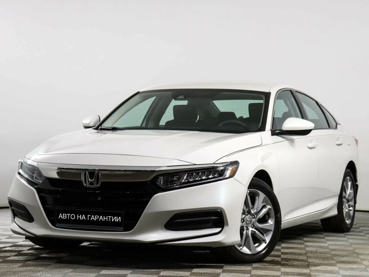 Honda Accord X