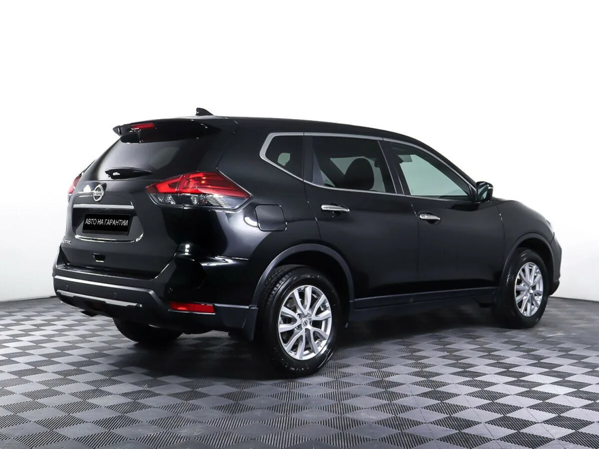 Nissan X-Trail III Рестайлинг · SE — фото 5