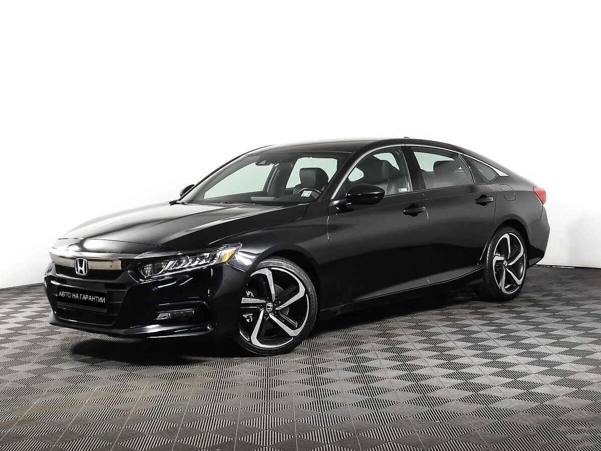 Honda Accord X
