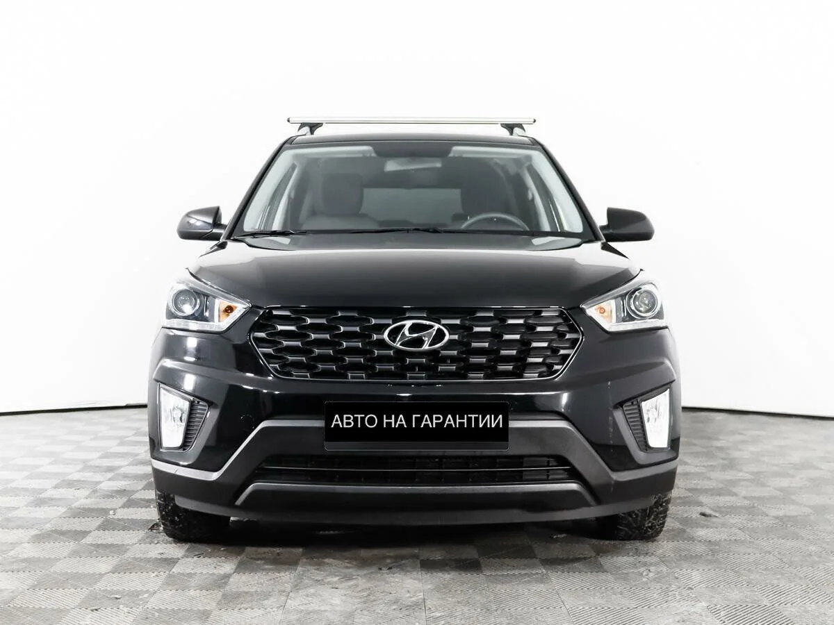 Hyundai Creta I Рестайлинг · Travel — фото 2