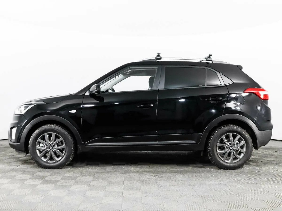 Hyundai Creta I Рестайлинг · Travel — фото 3
