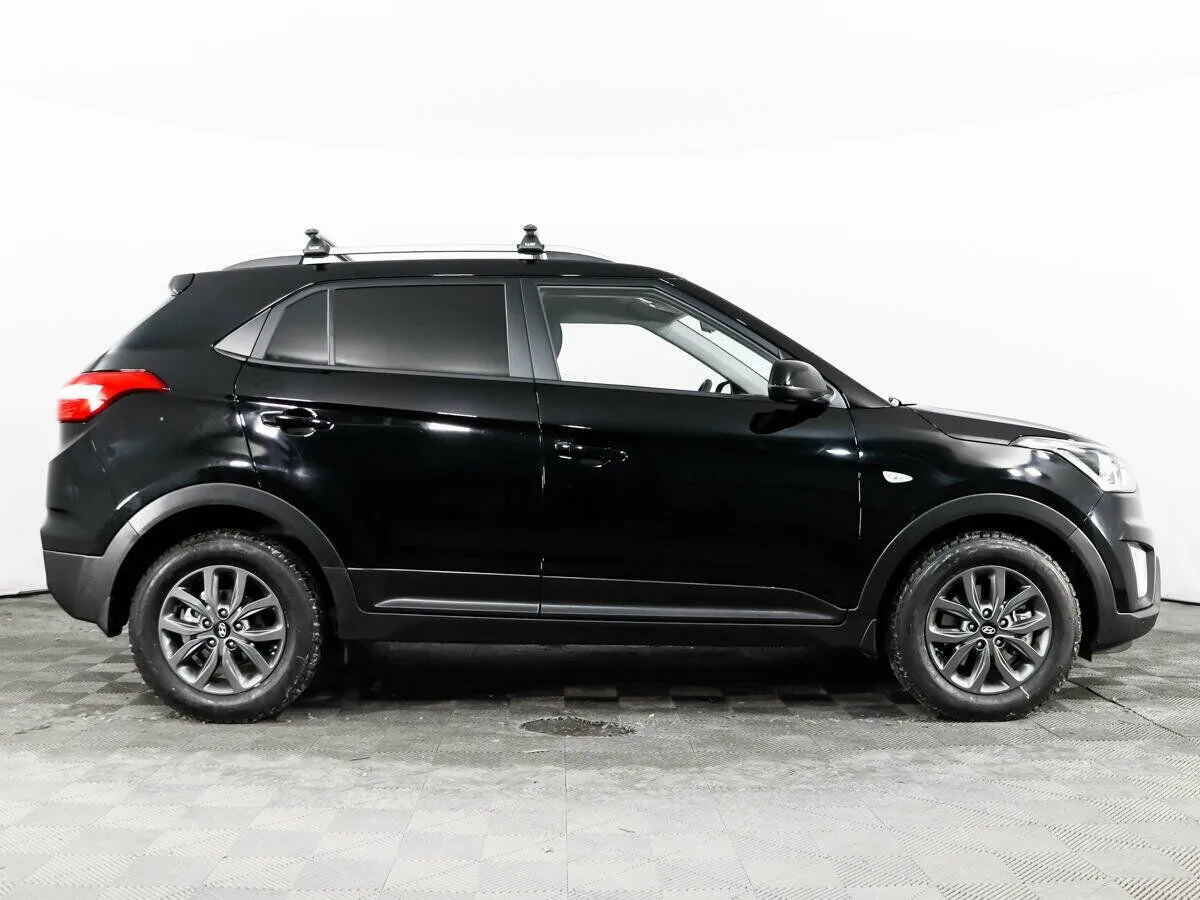 Hyundai Creta I Рестайлинг · Travel — фото 4