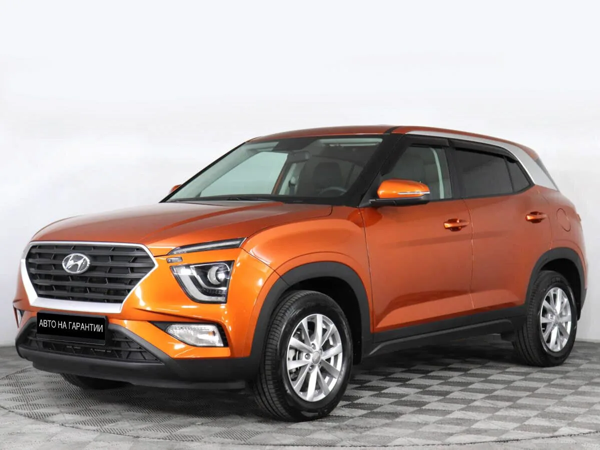 Hyundai Creta II · Prime