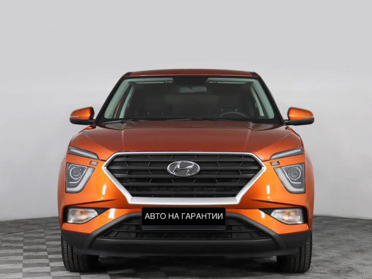 Hyundai Creta II · Prime — фото 2