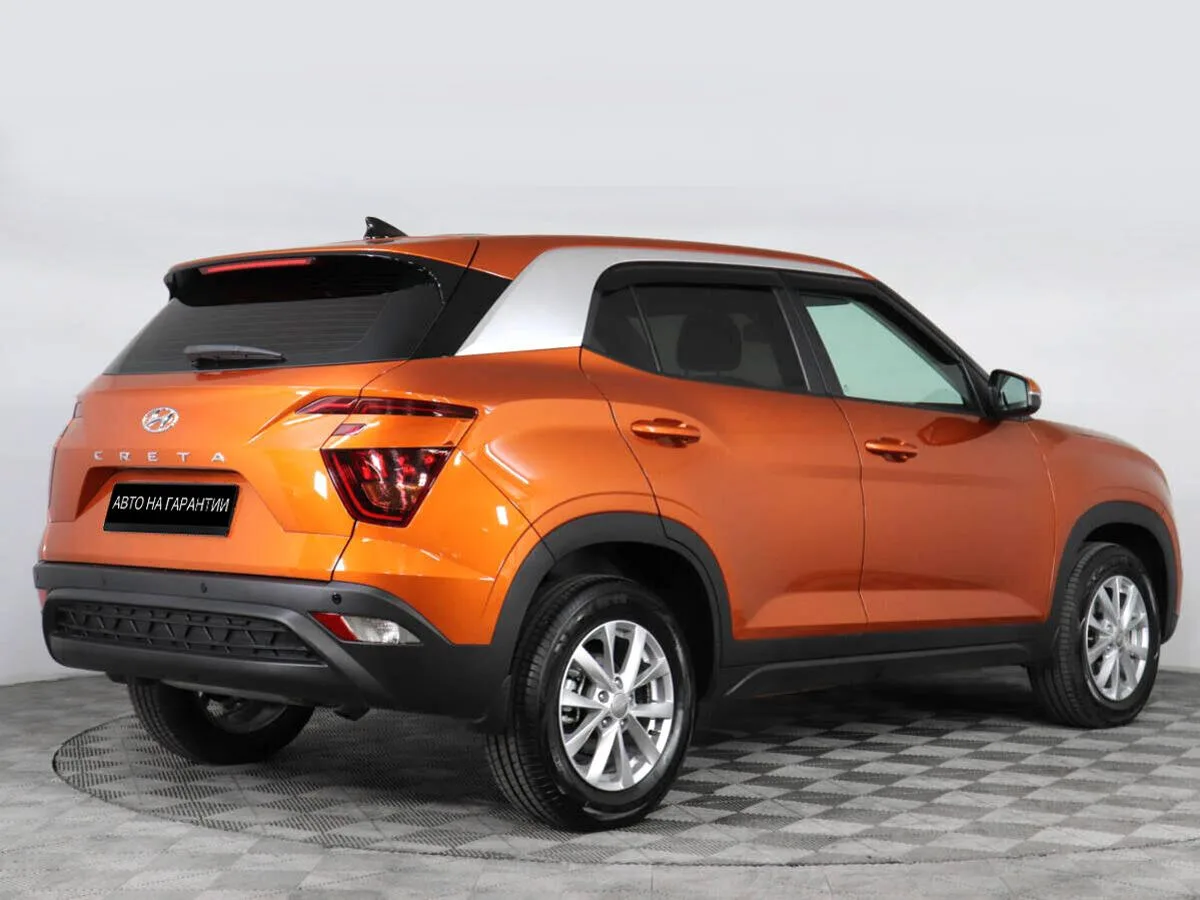 Hyundai Creta II · Prime — фото 3