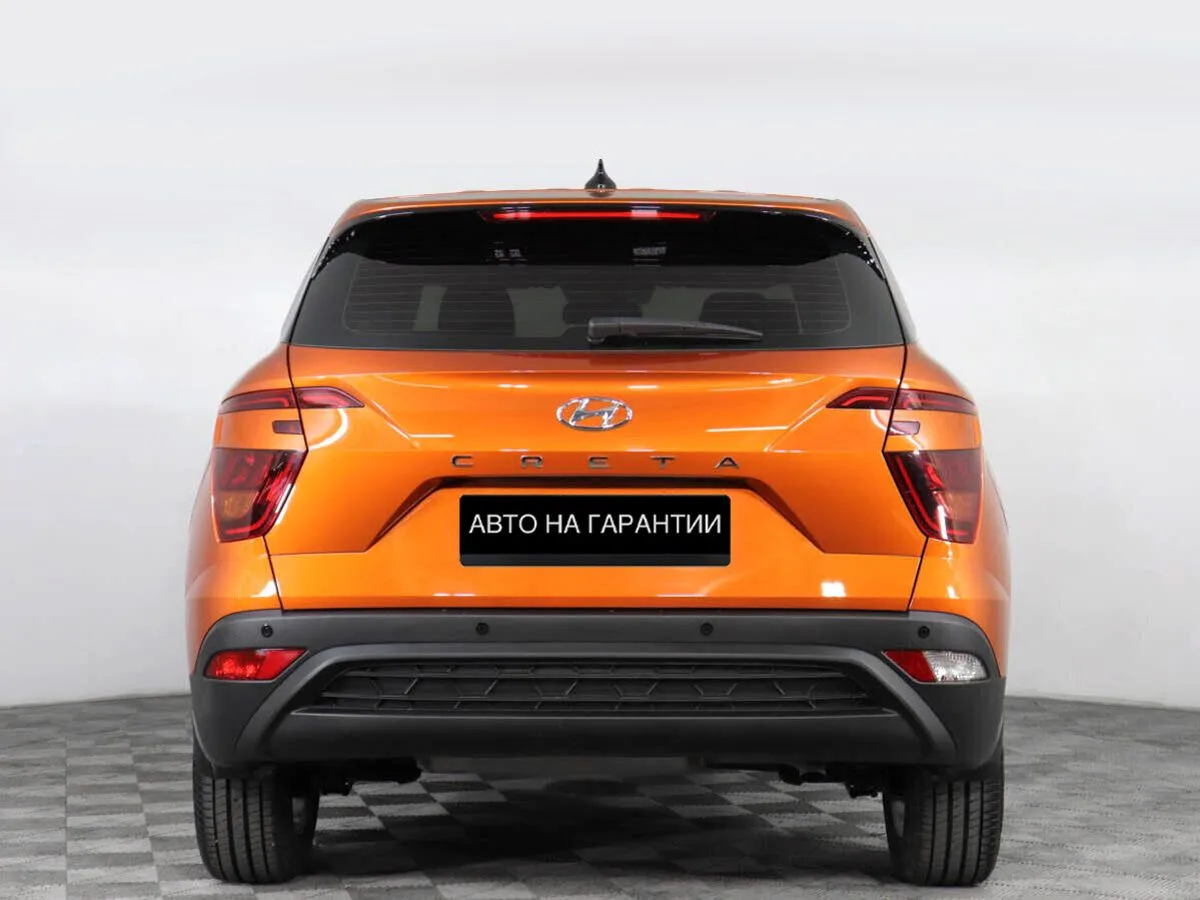 Hyundai Creta II · Prime — фото 4