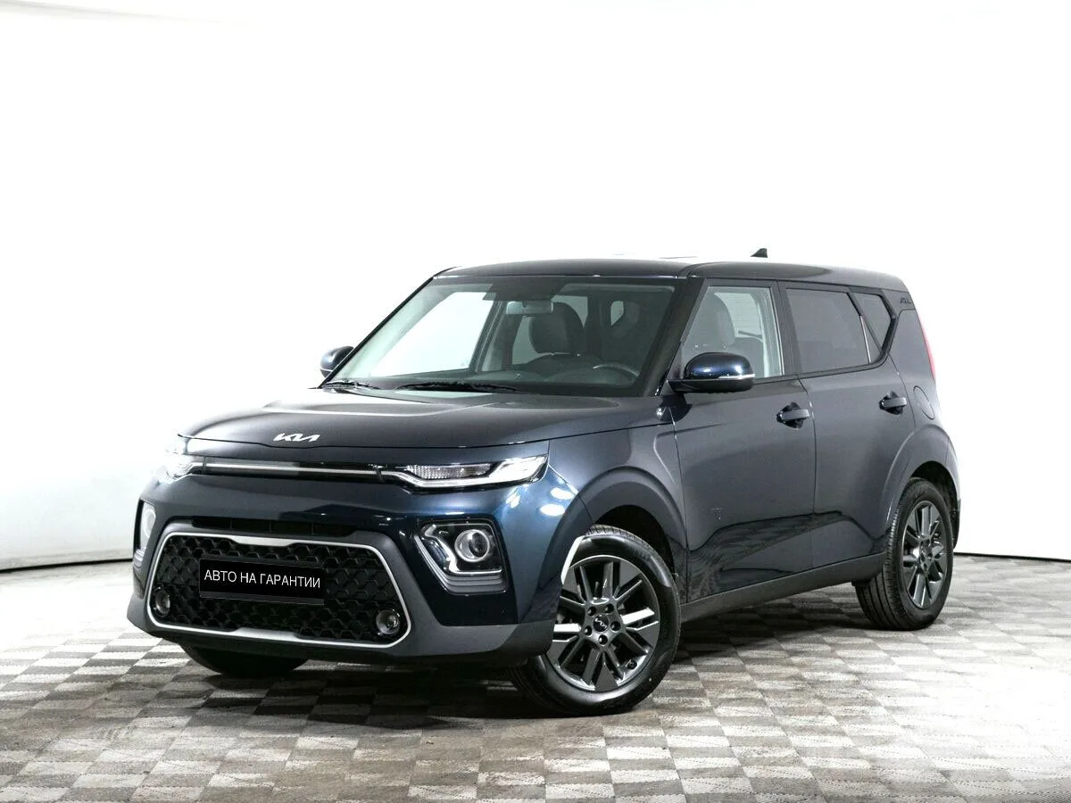 Kia Soul III · Classic