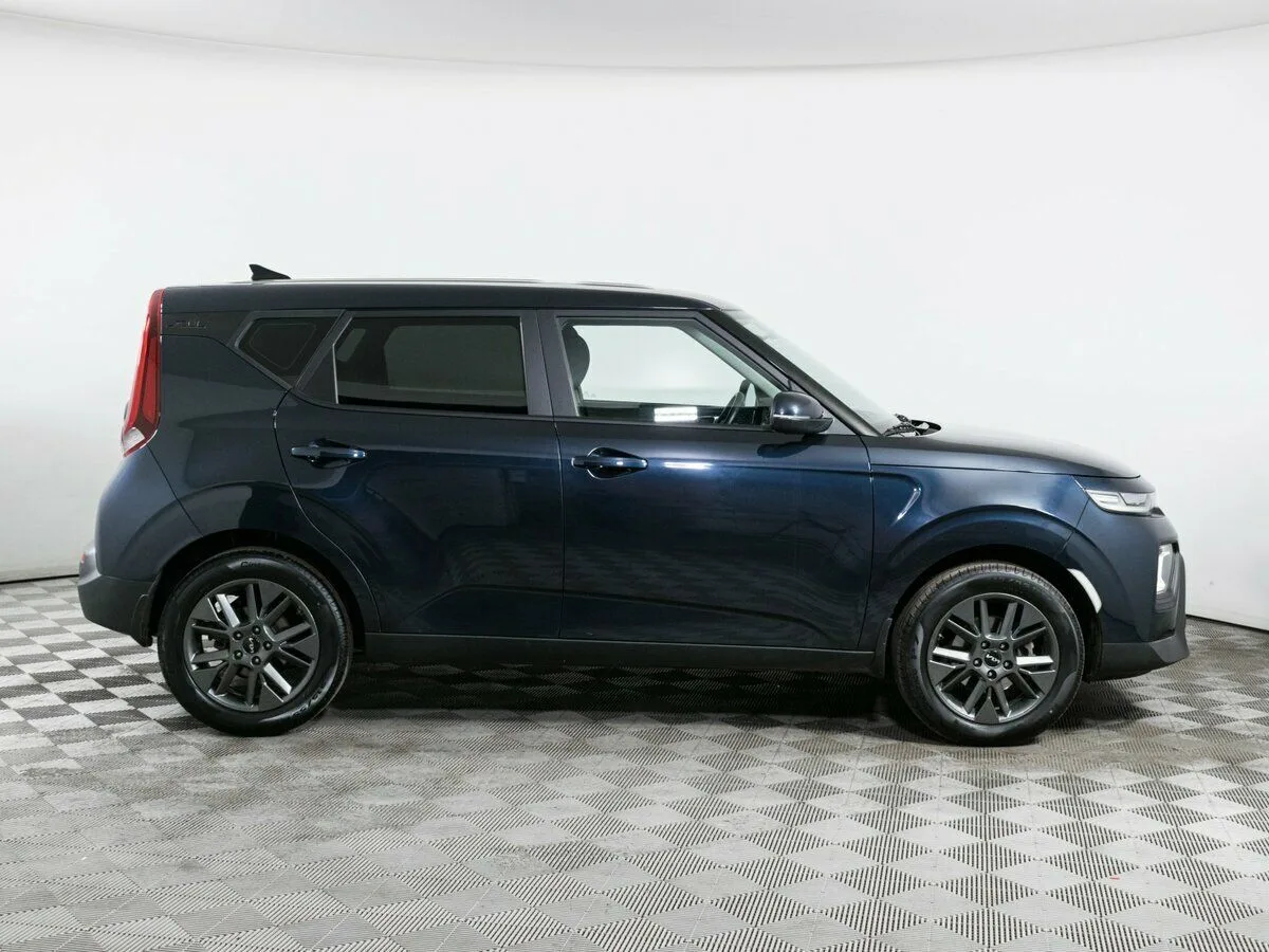 Kia Soul III · Classic — фото 4