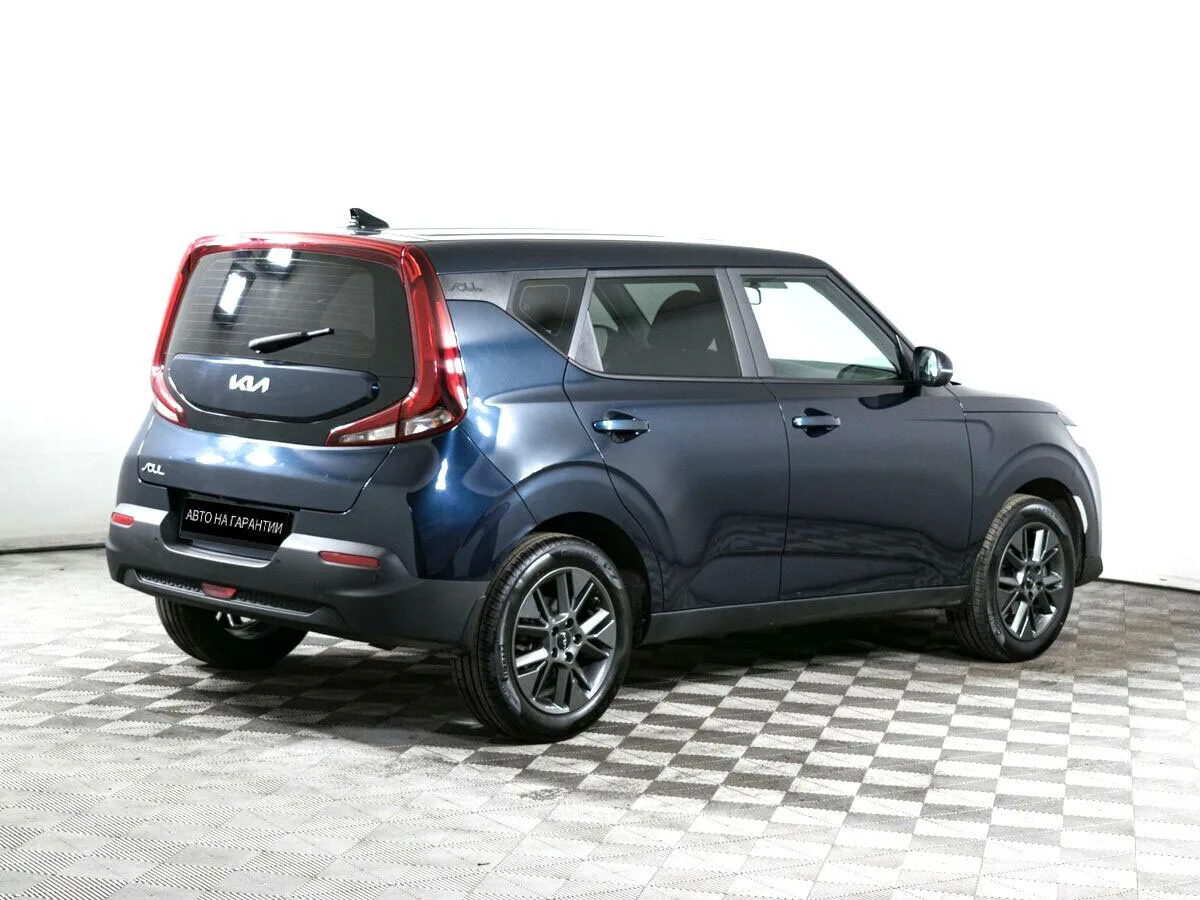 Kia Soul III · Classic — фото 5