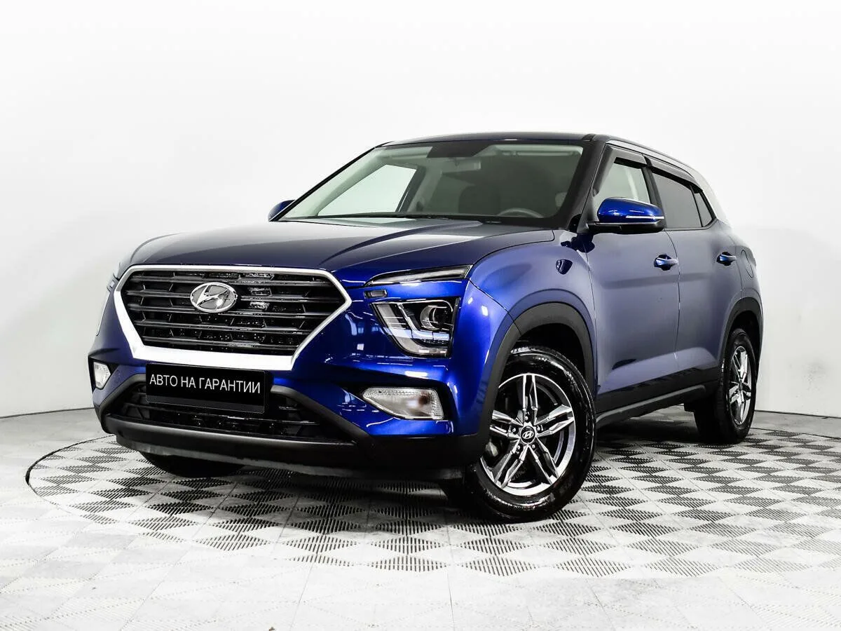 Hyundai Creta II · Classic