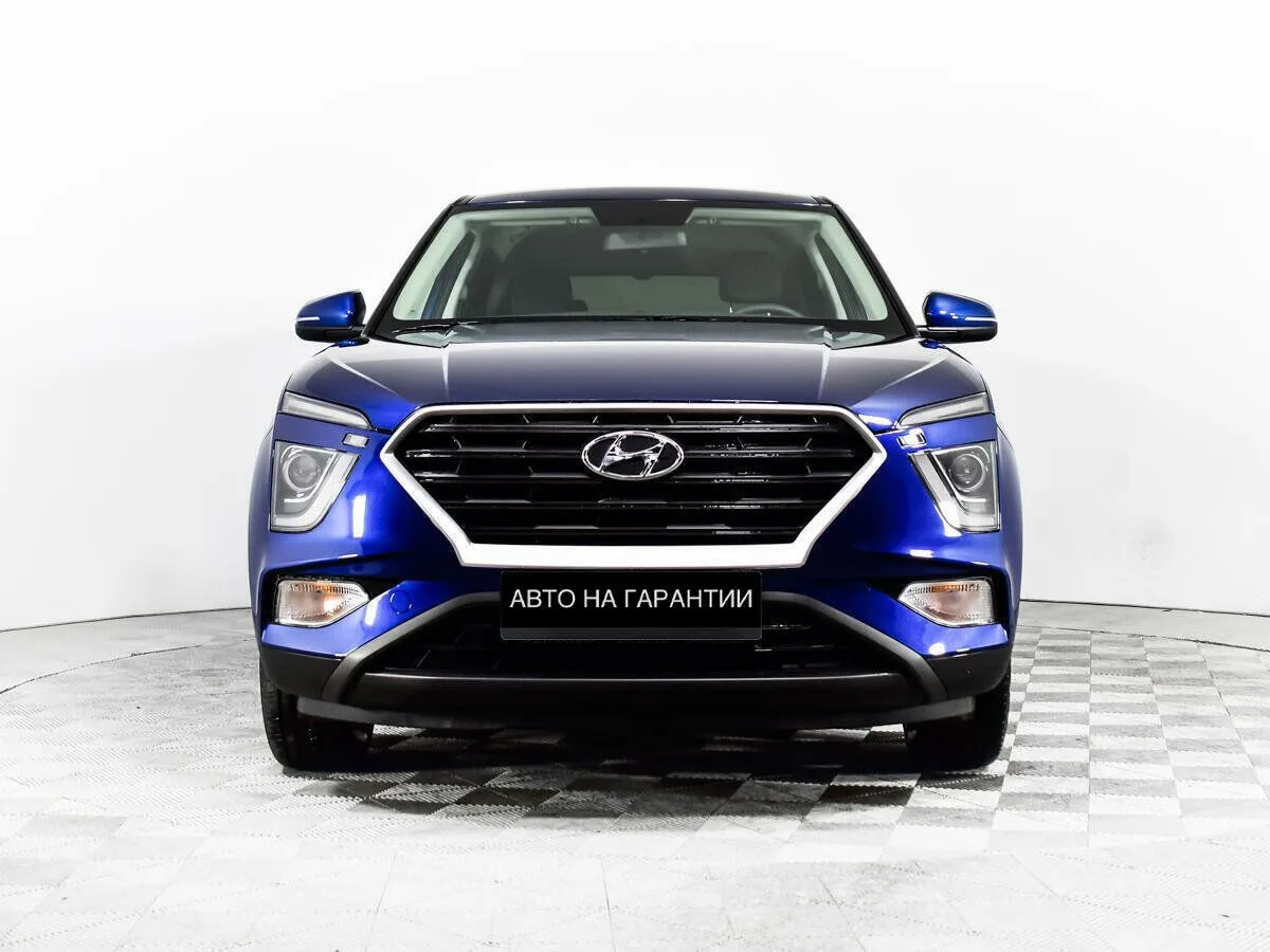 Hyundai Creta II · Classic — фото 2