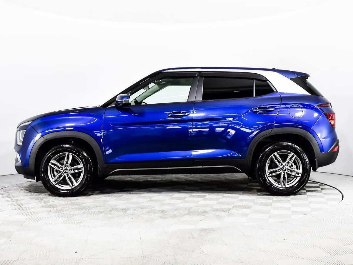 Hyundai Creta II · Classic — фото 3