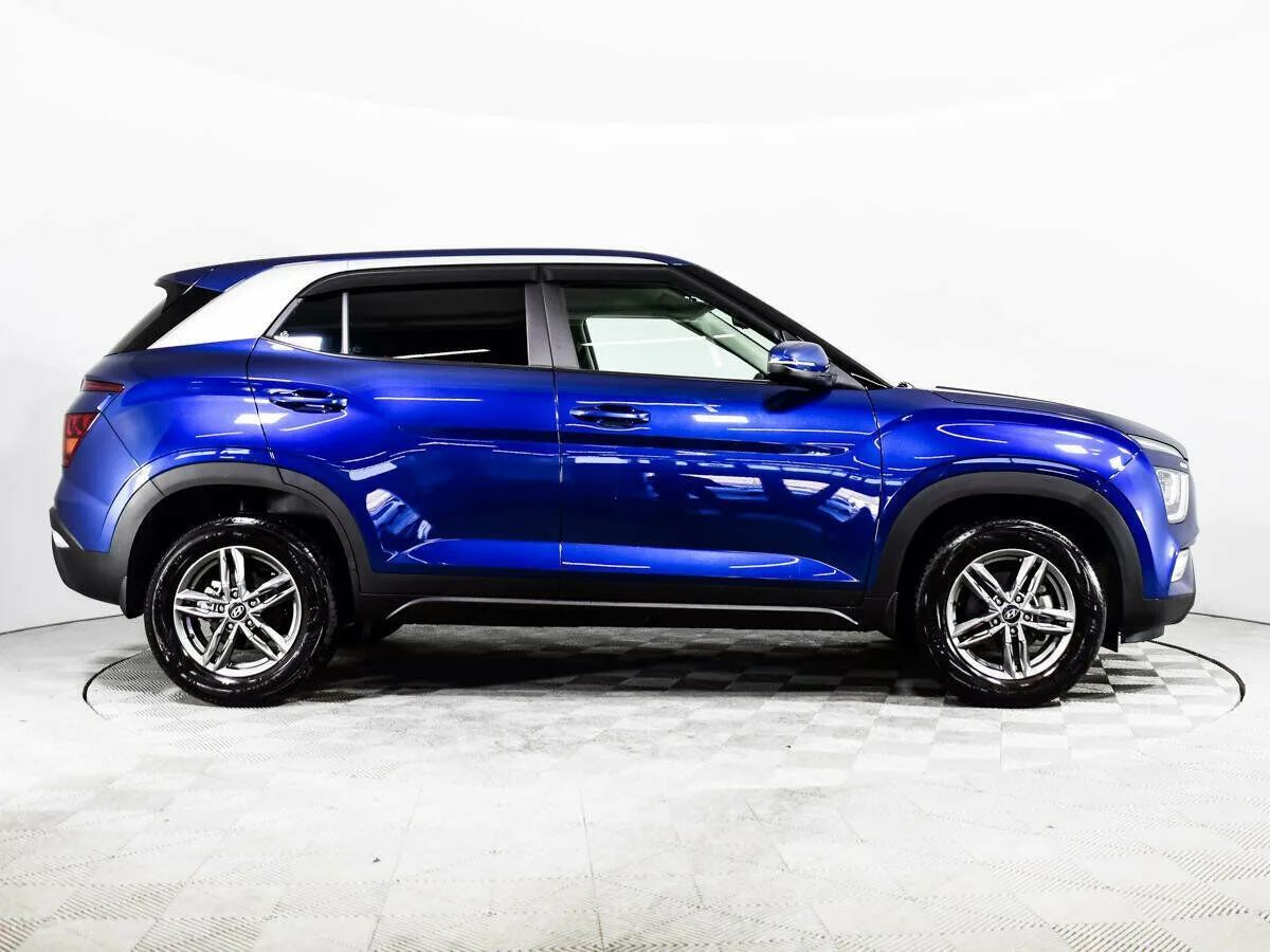 Hyundai Creta II · Classic — фото 4