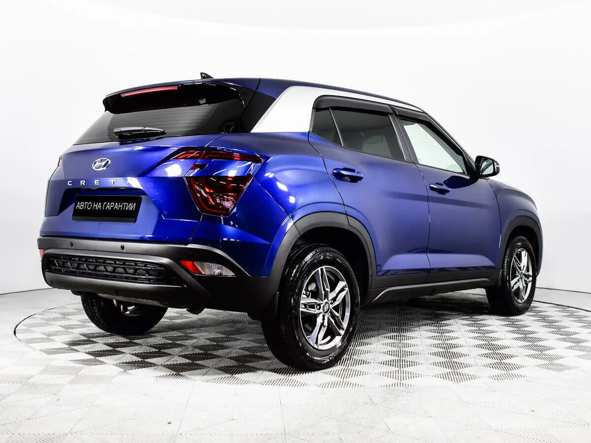 Hyundai Creta II · Classic — фото 5