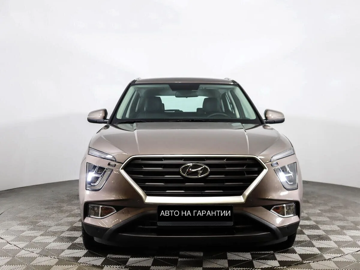Hyundai Creta II · Classic — фото 2