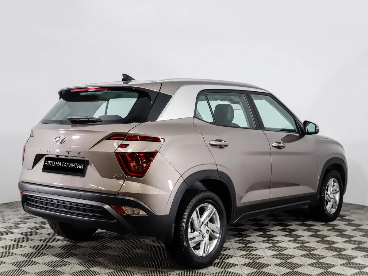 Hyundai Creta II · Classic — фото 3
