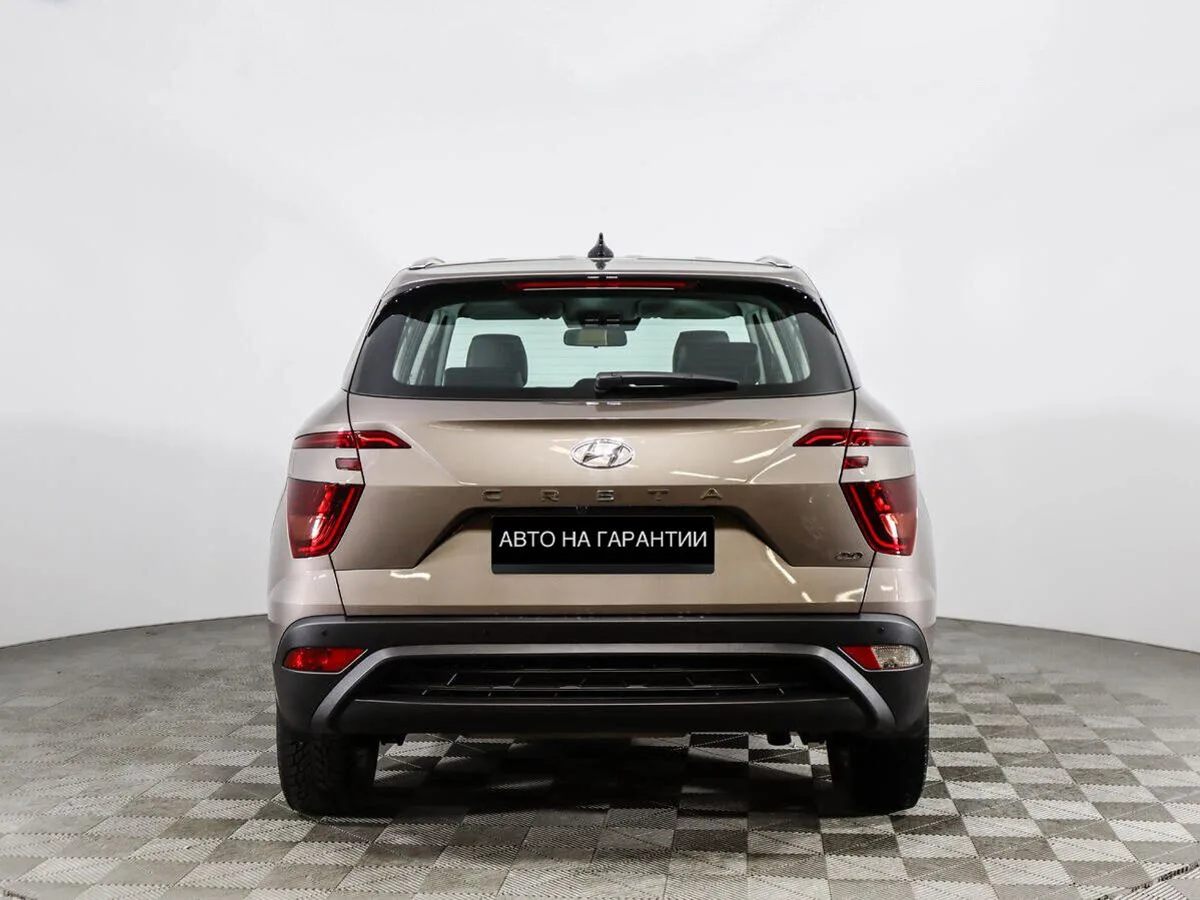 Hyundai Creta II · Classic — фото 4