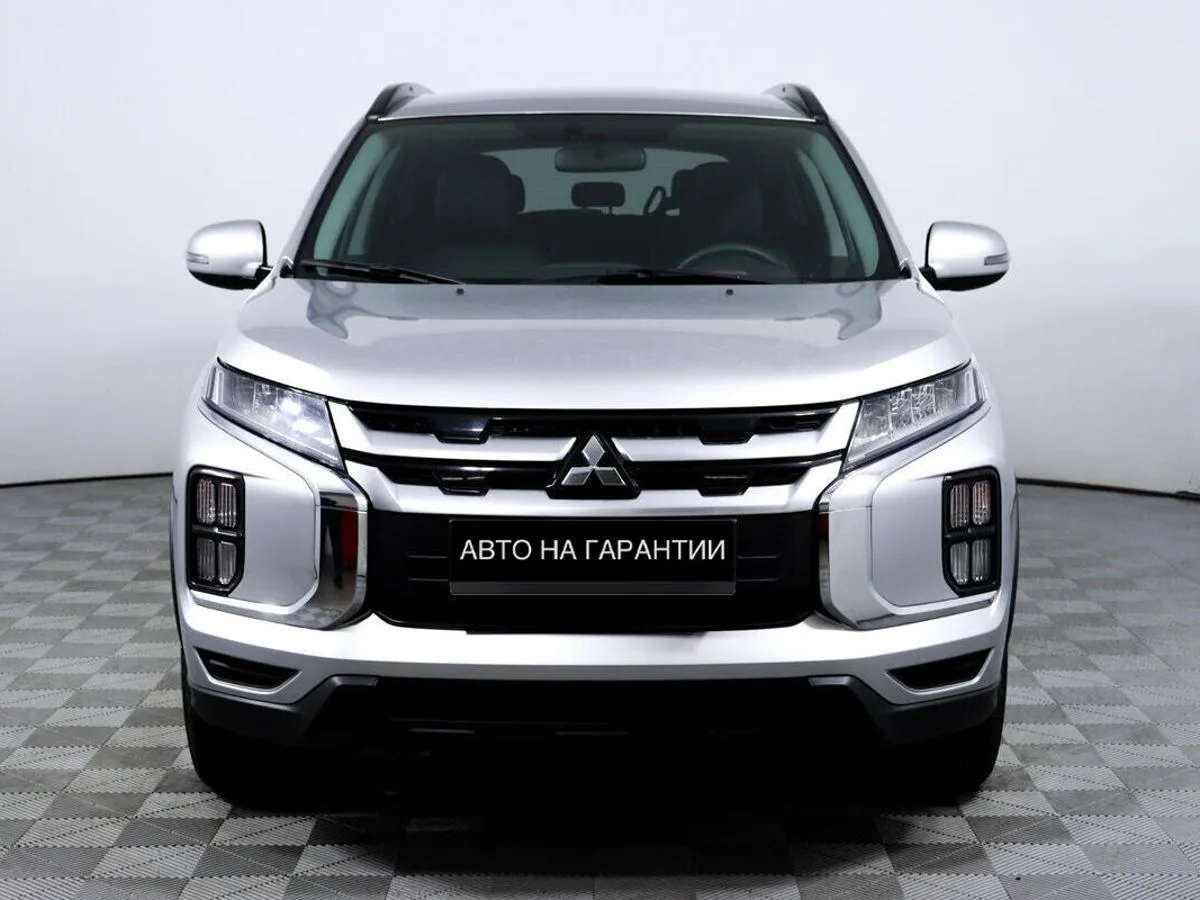 Mitsubishi ASX I Рестайлинг 3 · Intense — фото 2