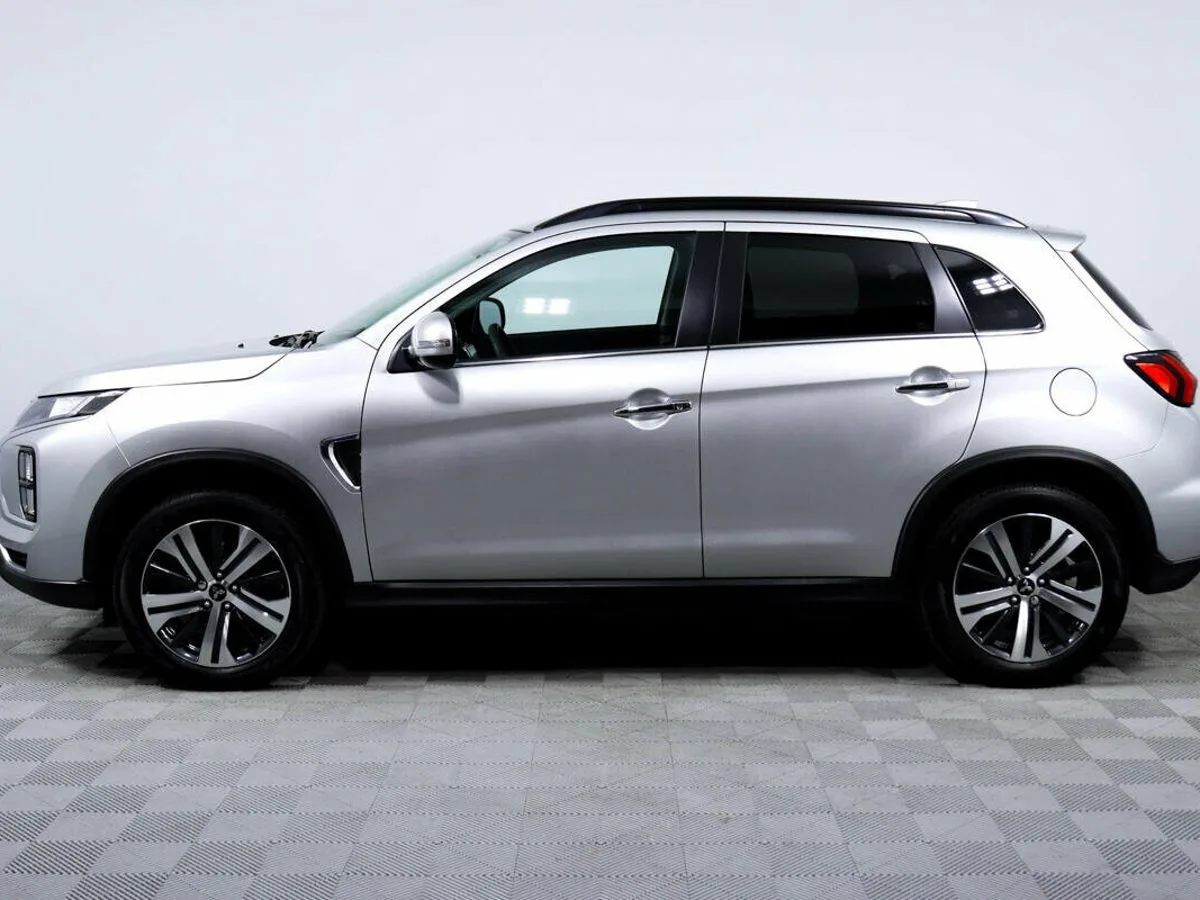 Mitsubishi ASX I Рестайлинг 3 · Intense — фото 3