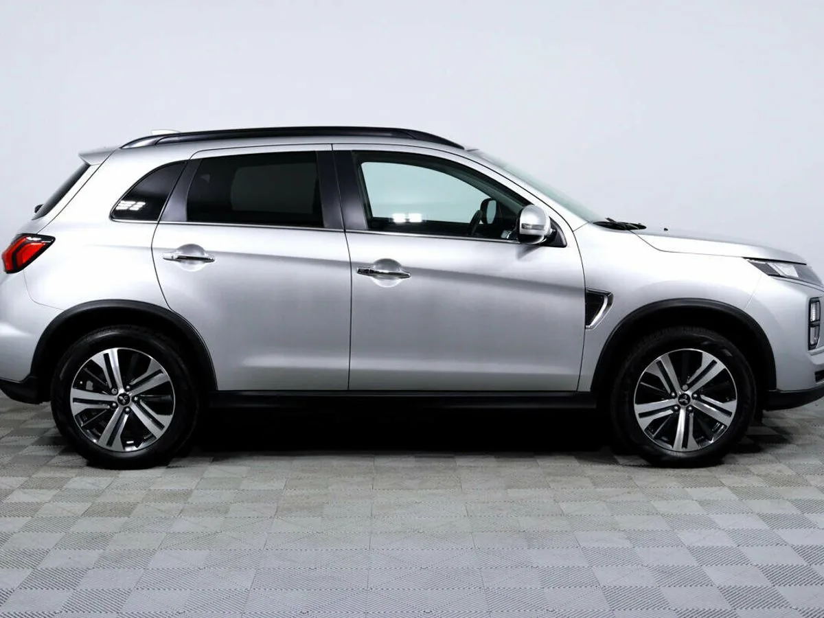 Mitsubishi ASX I Рестайлинг 3 · Intense — фото 4