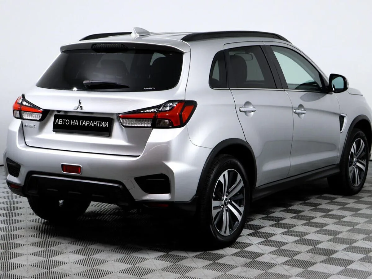 Mitsubishi ASX I Рестайлинг 3 · Intense — фото 5