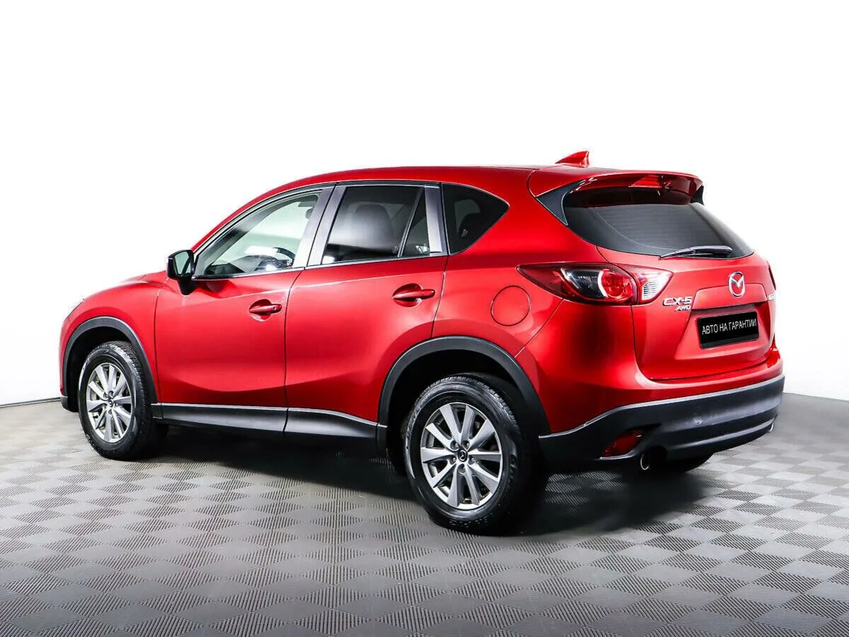 Mazda CX-5 II · Active — фото 5