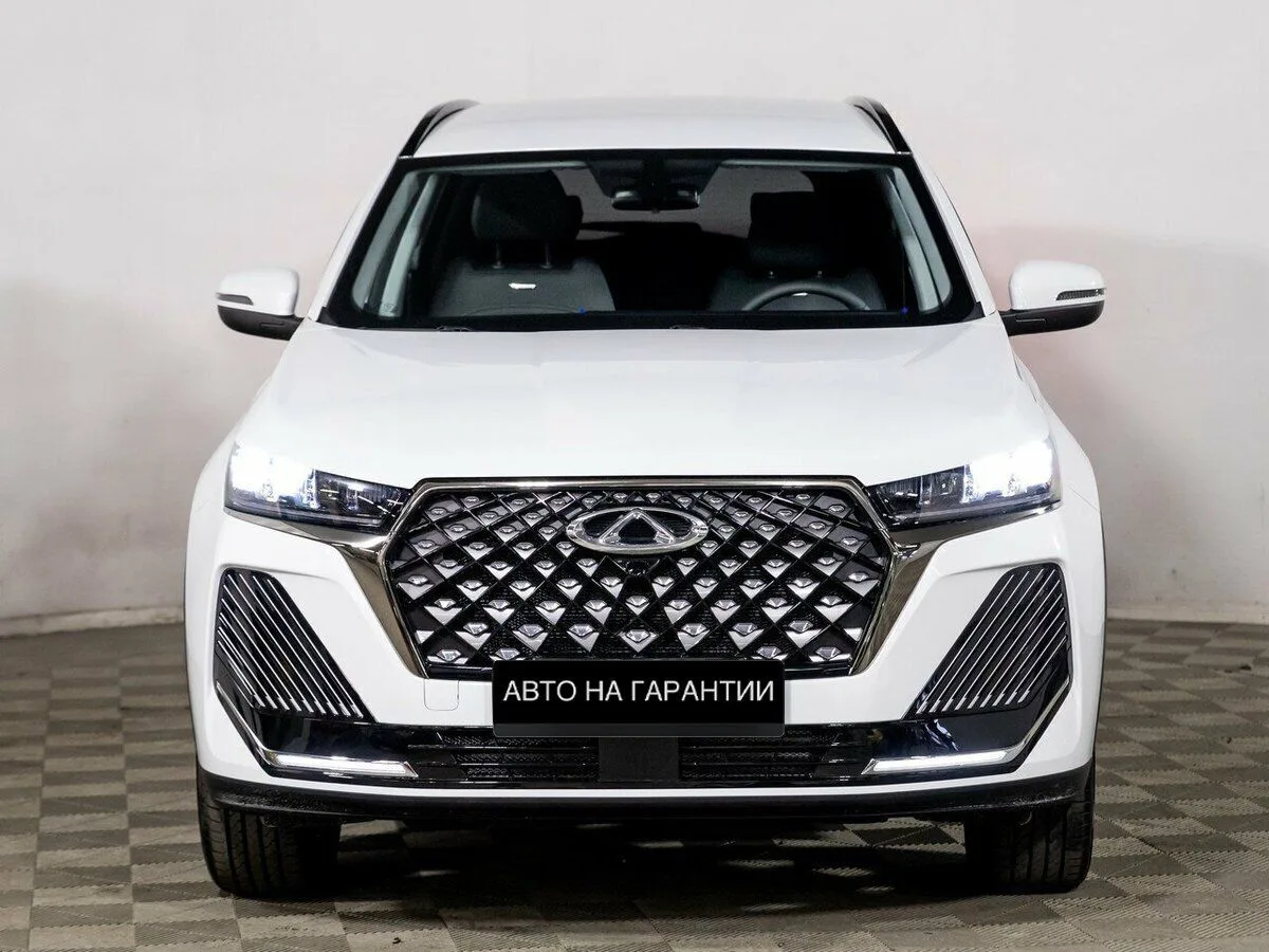 Chery Tiggo 7 Pro Max I Рестайлинг · Active AWD — фото 2