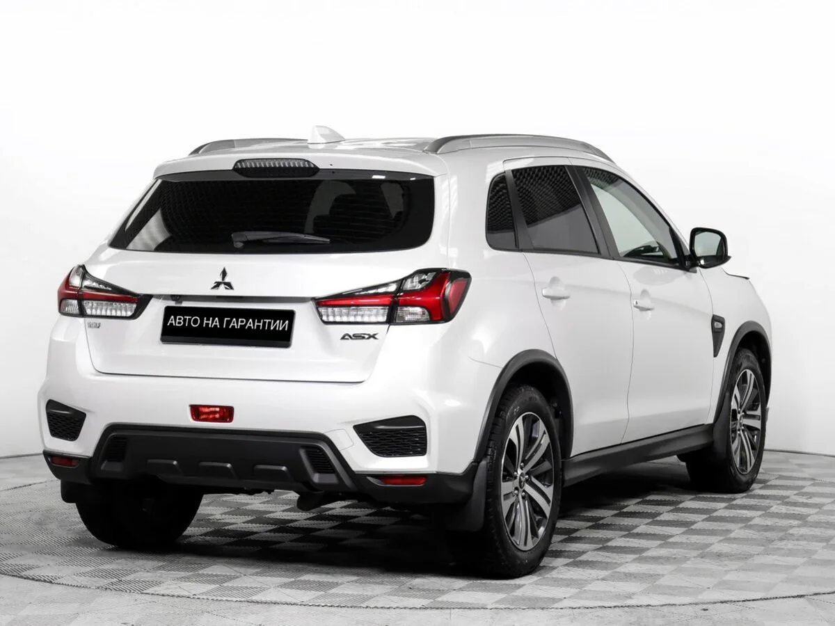 Mitsubishi ASX I Рестайлинг 3 · Instyle — фото 3