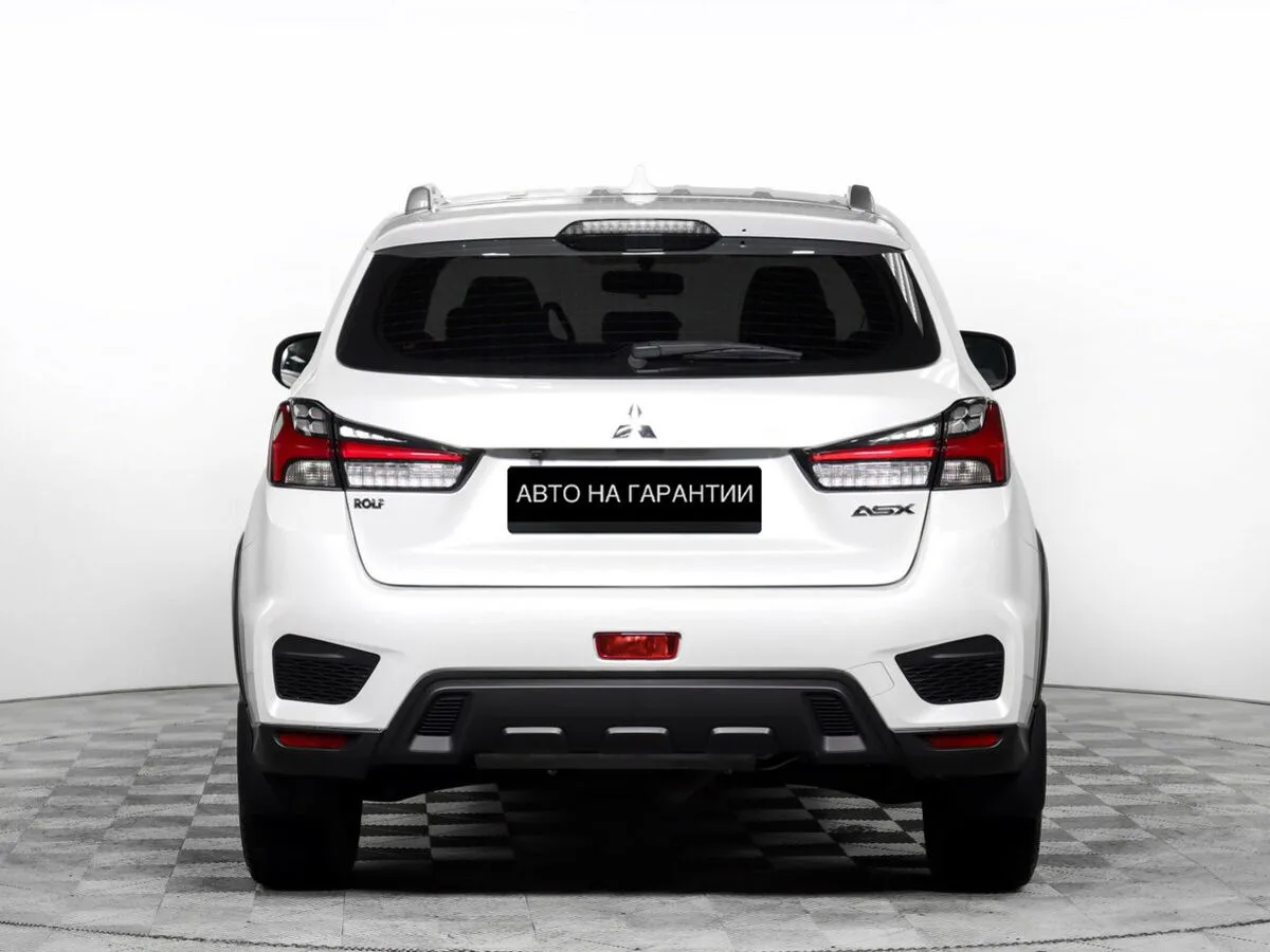 Mitsubishi ASX I Рестайлинг 3 · Instyle — фото 4
