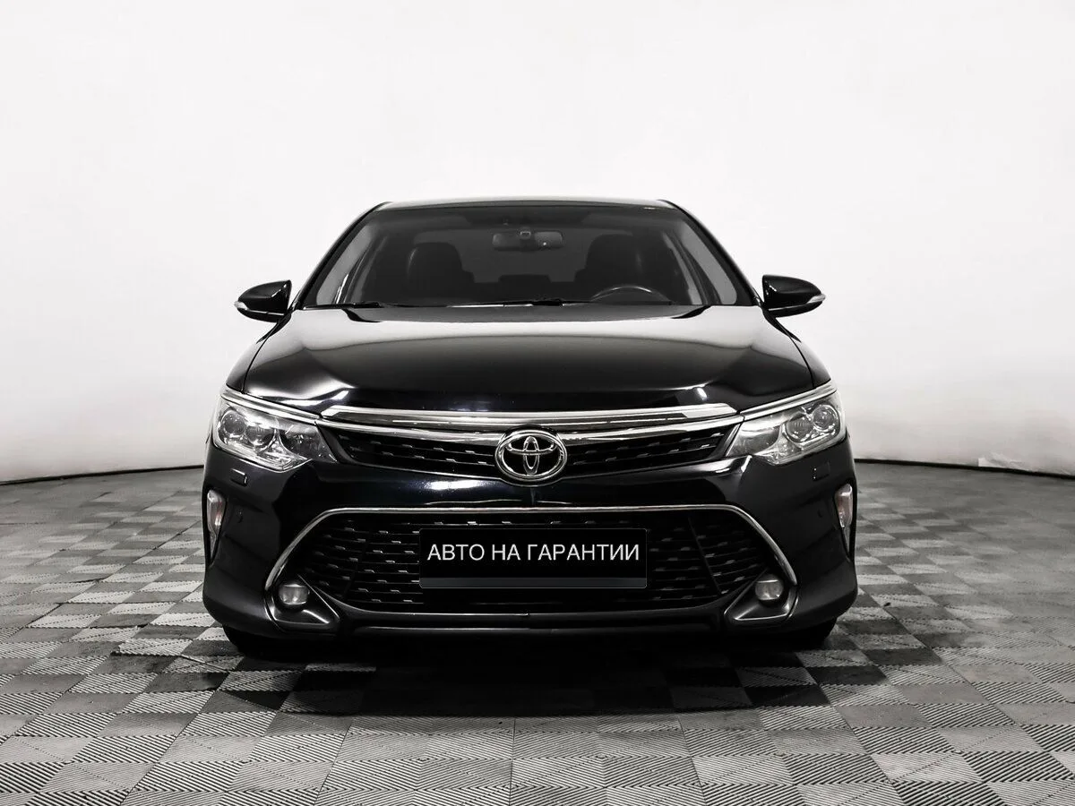 Toyota Camry VII (XV50) Рестайлинг 2 · Exclusive — фото 2