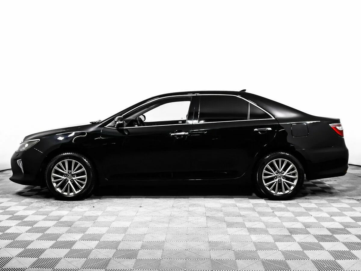 Toyota Camry VII (XV50) Рестайлинг 2 · Exclusive — фото 3