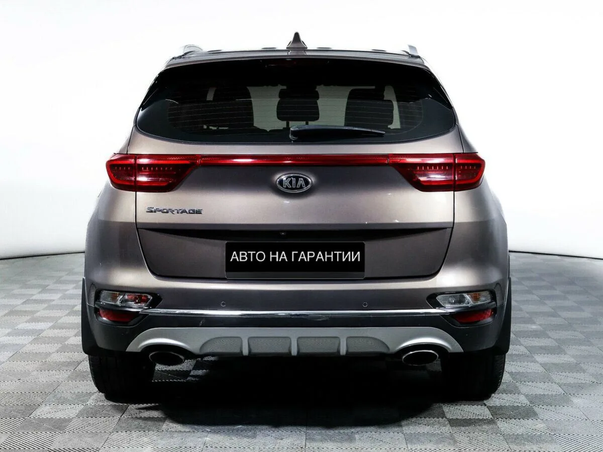 Kia Sportage IV Рестайлинг · Premium — фото 4