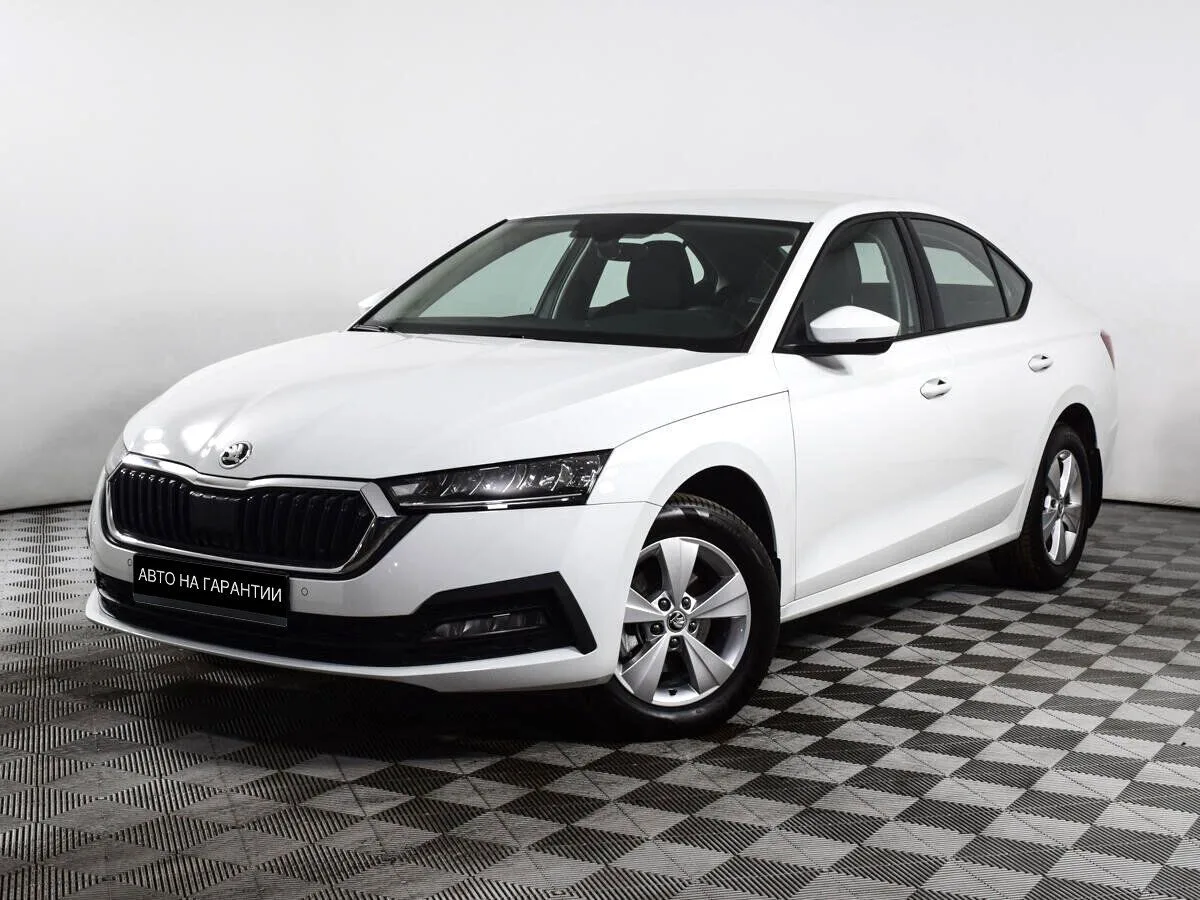 Skoda Octavia IV (A8) · Style Plus
