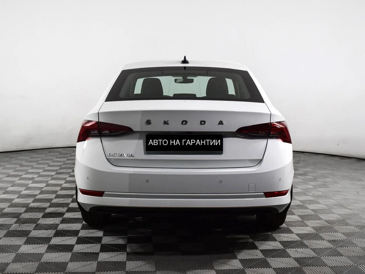 Skoda Octavia IV (A8) · Style Plus — фото 4