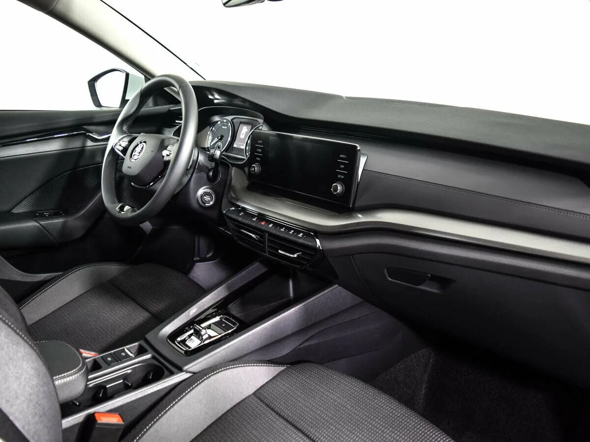 Skoda Octavia IV (A8) · Style Plus — фото 5