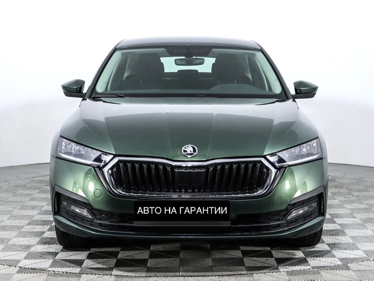 Skoda Octavia IV (A8) · Active Plus — фото 2