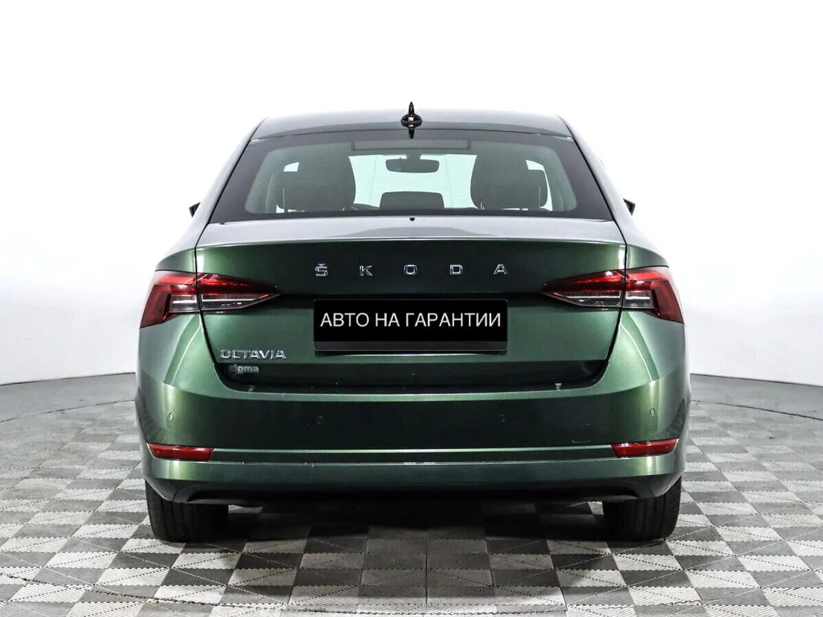 Skoda Octavia IV (A8) · Active Plus — фото 3