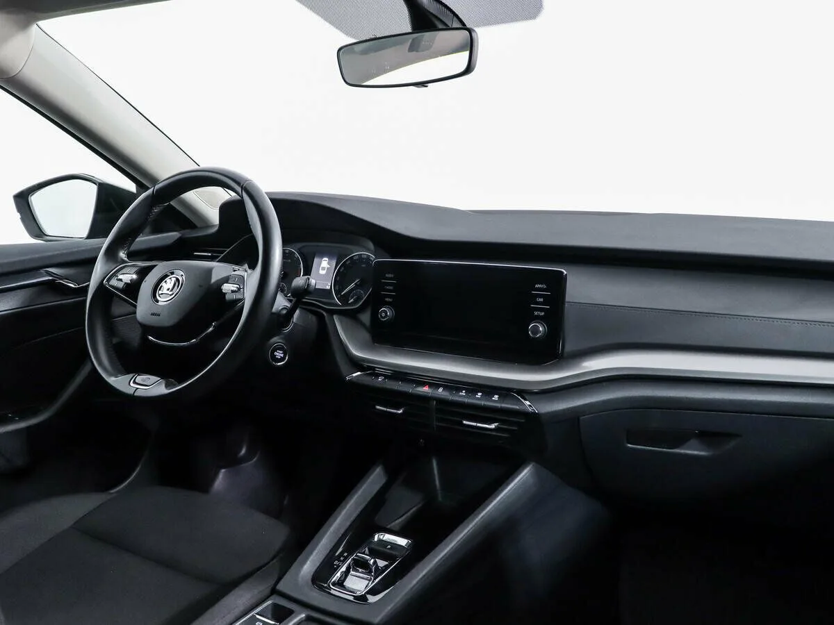 Skoda Octavia IV (A8) · Active Plus — фото 4
