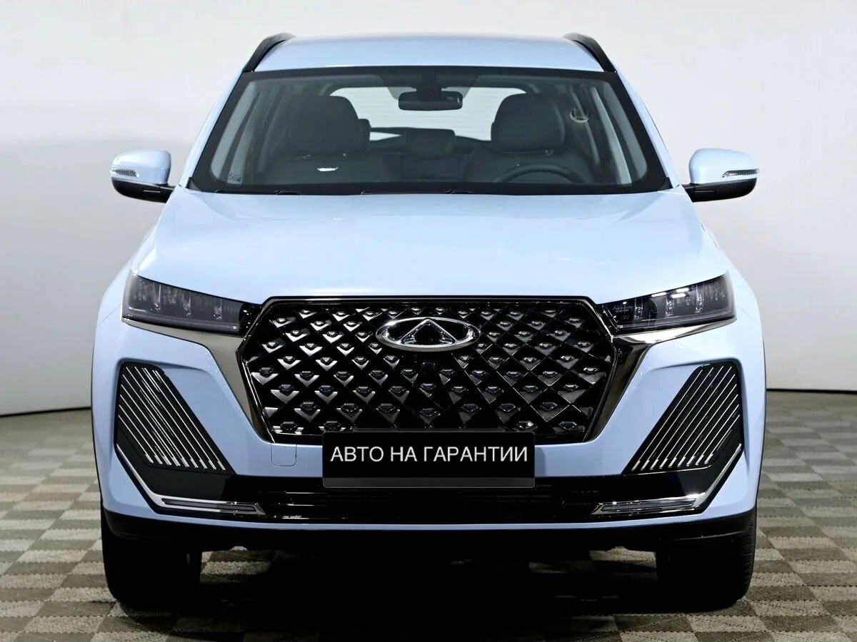 Chery Tiggo 7 Pro Max I Рестайлинг · Active AWD — фото 2
