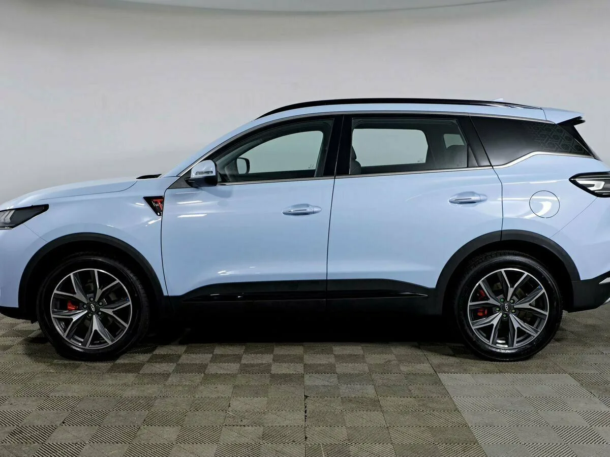 Chery Tiggo 7 Pro Max I Рестайлинг · Active AWD — фото 3