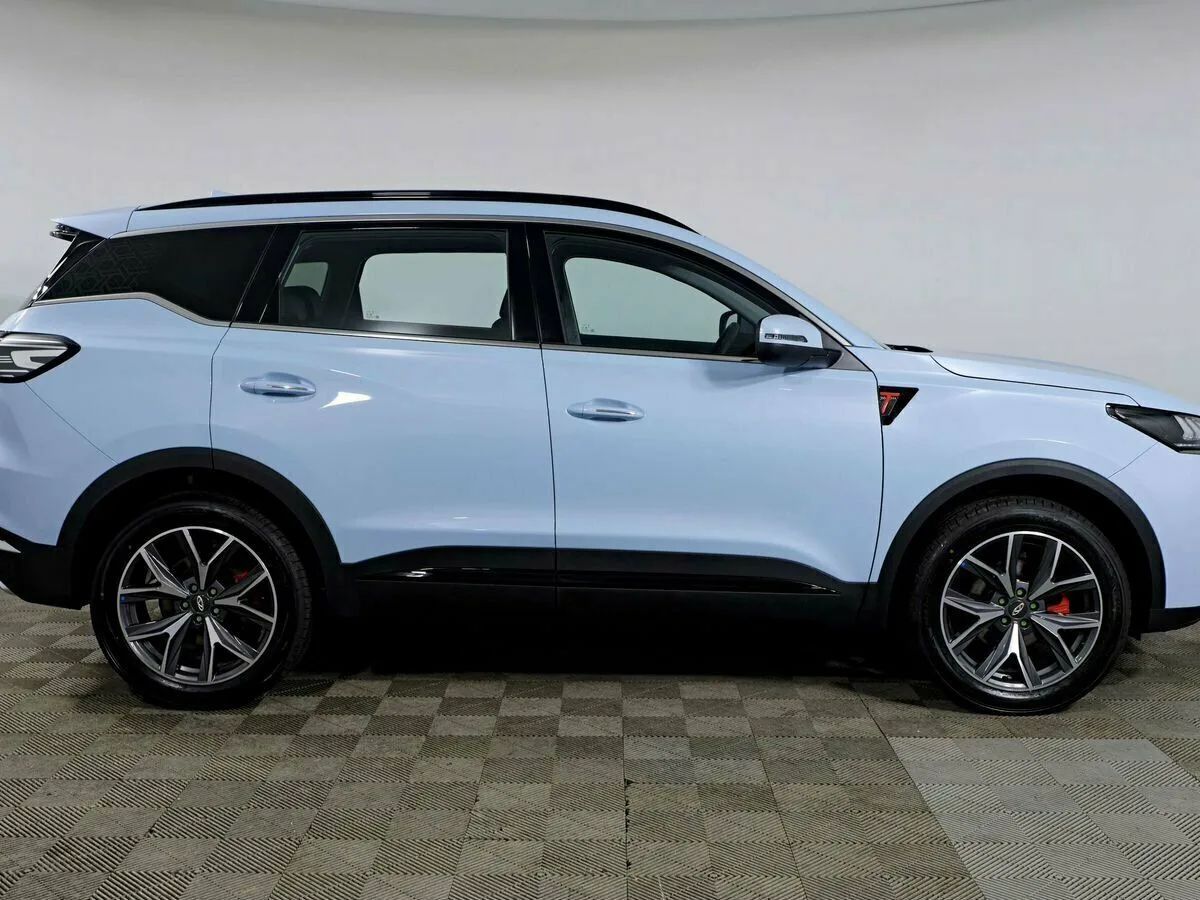Chery Tiggo 7 Pro Max I Рестайлинг · Active AWD — фото 4
