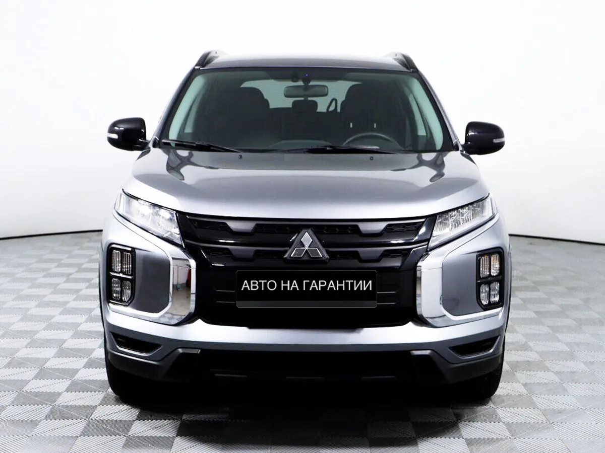 Mitsubishi ASX I Рестайлинг 3 · Intense — фото 2