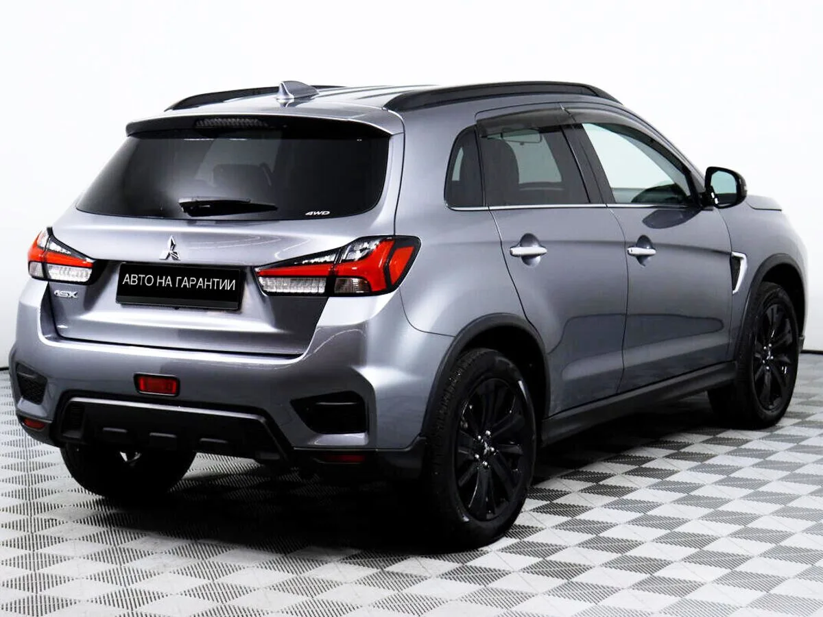 Mitsubishi ASX I Рестайлинг 3 · Intense — фото 3