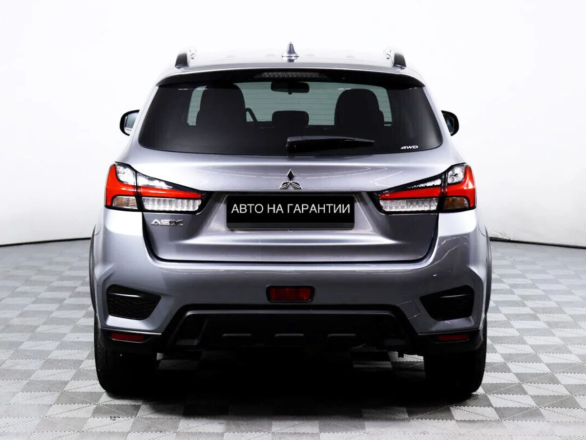 Mitsubishi ASX I Рестайлинг 3 · Intense — фото 4