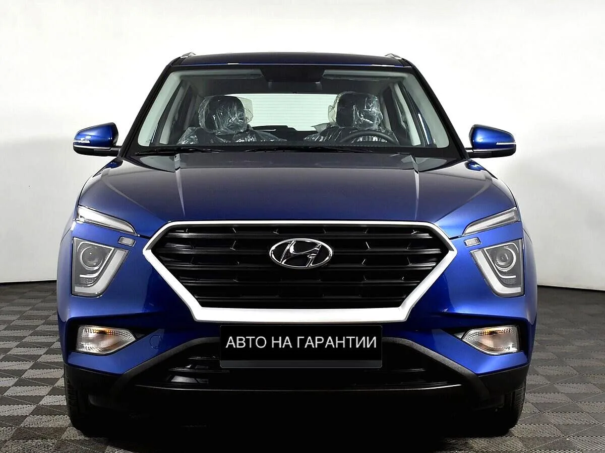 Hyundai Creta II · Family — фото 2