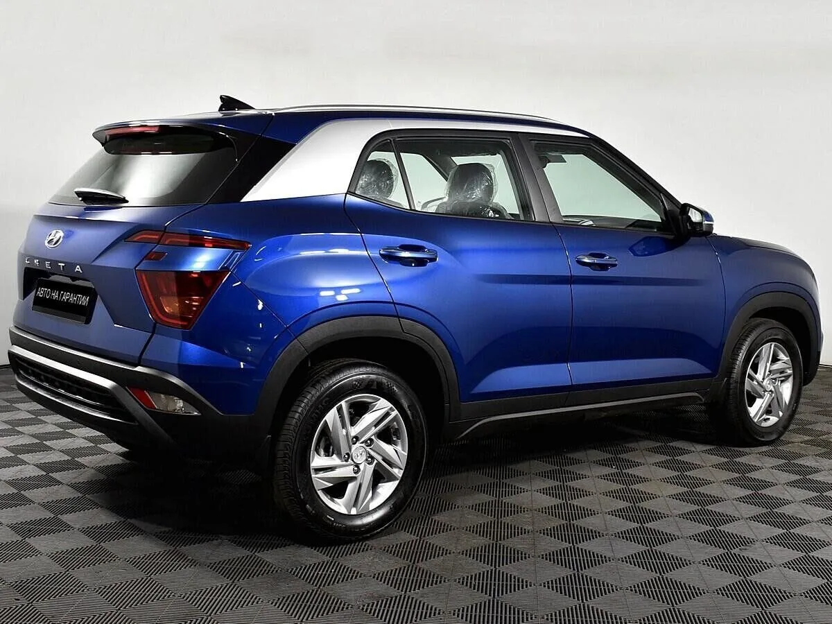 Hyundai Creta II · Family — фото 3