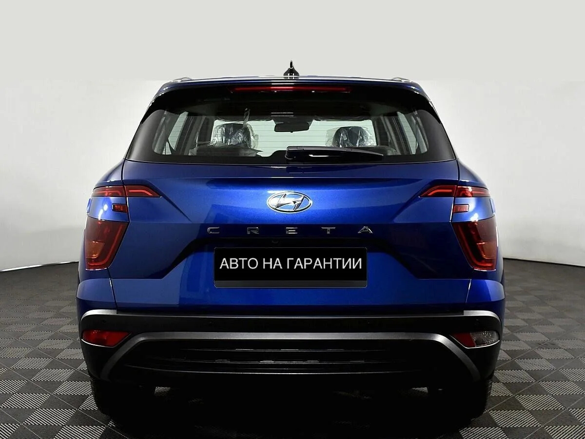 Hyundai Creta II · Family — фото 4